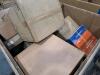 Lighting, hobby railroad peace corner cutting board, pads, notebooks, & More - 3
