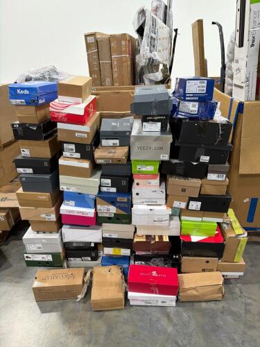 Shoes: Blunstone, hey Dude, new balance, Naturalizer, SOLUDOS, under Armour, Kelly and Katie, Sam Edelman, crown vintage, Birkenstock, Carl Lagerfield, KUAILU, Rizzoli, Aldo, believe,& More