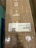 Samsung 65 inch TV missing legs, grade d - 2