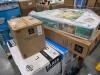 LAZBOY chair, another office chair, bubbled dinner where, skeleton, mud kitchen, fan, & More - 3