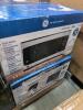 GE profile nugget icemaker may include customer returns, GE appliance microwave - 4