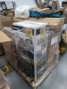 Swimming pool, aluminum hitch mounted bike carrier, chair, wicker furniture 28 inch Blackstone griddle, FEBCO valve, and more - 2