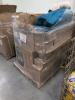 Swimming pool, aluminum hitch mounted bike carrier, chair, wicker furniture 28 inch Blackstone griddle, FEBCO valve, and more - 5