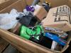 Industrial/automotive, clamps, brake pads, barrier tape, sprayer, lighting, battery, strap tiedowns, socket set, real truck step piece, floor vent & More - 2