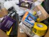 Industrial/automotive, clamps, brake pads, barrier tape, sprayer, lighting, battery, strap tiedowns, socket set, real truck step piece, floor vent & More - 3