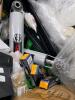 Industrial/automotive, clamps, brake pads, barrier tape, sprayer, lighting, battery, strap tiedowns, socket set, real truck step piece, floor vent & More - 8