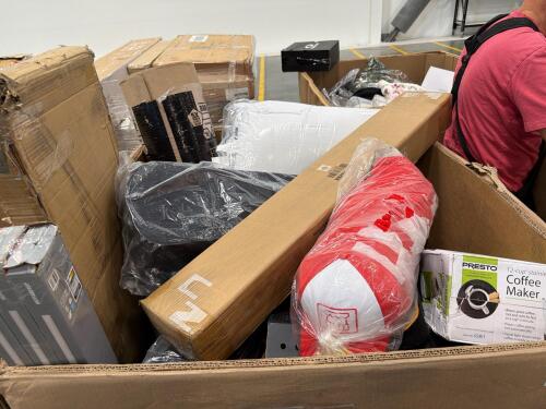 Home decor, coffee maker, heart, violin cases, pillows, FUGGLER, the taco stand hats, yoga mat, ram board & More