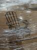 Adirondack chair, miscellaneous furniture, chAFER folding frame, cups, and more - 3