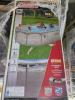 Swimming pool, mattress, rolled foam material, SLOOSH pool, & More