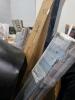 Planter , truck, holding chairs, shovel, blinds, mop handle , & More - 3
