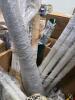 Planter , truck, holding chairs, shovel, blinds, mop handle , & More - 5
