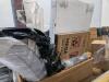 TCL 65 inch TV rolled material, rug, miscellaneous furniture, solar panel, & More - 3