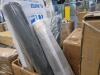 TCL 65 inch TV rolled material, rug, miscellaneous furniture, solar panel, & More - 7