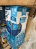 Swimming pool, chair, kids electric ride on car, HEATREX heating element & More - 2