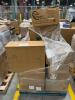 Plastic folding chair, compost bin, outlet boxes, table, furniture, play sofa, & More