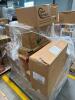 Plastic folding chair, compost bin, outlet boxes, table, furniture, play sofa, & More - 4