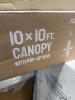 Crown shades canopy, mattress, soundbar, toilet and more - 4