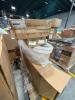 Crown shades canopy, mattress, soundbar, toilet and more - 7