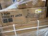 3 ton trolley Jack, FURRION rooftop RV AC, hot water heater, swimming pool, trolley Jack, & More - 3