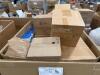 Industrial/automotive, contour surface conditioning tool, track motor, sink basket with strainer, foil tape, & More