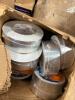 Industrial/automotive, contour surface conditioning tool, track motor, sink basket with strainer, foil tape, & More - 4