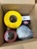 Industrial/automotive, contour surface conditioning tool, track motor, sink basket with strainer, foil tape, & More - 10