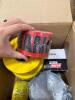 Industrial/automotive, contour surface conditioning tool, track motor, sink basket with strainer, foil tape, & More - 12