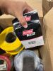 Industrial/automotive, contour surface conditioning tool, track motor, sink basket with strainer, foil tape, & More - 13