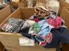 Clothing: Charlie X CX, Headgear classics, Wanda St., PCG, Honda hats, Houston Texans, dresses, golden, NFL Jets socks, bras, lucky brand, urban expressions handbag, & More