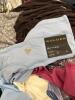 Clothing: Charlie X CX, Headgear classics, Wanda St., PCG, Honda hats, Houston Texans, dresses, golden, NFL Jets socks, bras, lucky brand, urban expressions handbag, & More - 8