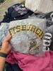 Clothing: Charlie X CX, Headgear classics, Wanda St., PCG, Honda hats, Houston Texans, dresses, golden, NFL Jets socks, bras, lucky brand, urban expressions handbag, & More - 12