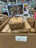 Storage container, mellow, pizza saver, lids, Toy Story toys and more