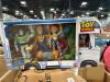 Storage container, mellow, pizza saver, lids, Toy Story toys and more - 2