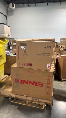 KINNLS chair piece, furniture, storage box, and more