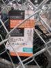 Real truck back rack , chain link fence, misc auto - 2