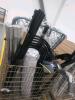 Real truck back rack , chain link fence, misc auto - 4