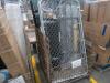 Real truck back rack , chain link fence, misc auto - 5