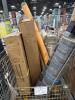 Truck pad, mattress, coconut silk, total gym , tin roll and more