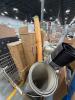 Truck pad, mattress, coconut silk, total gym , tin roll and more - 10