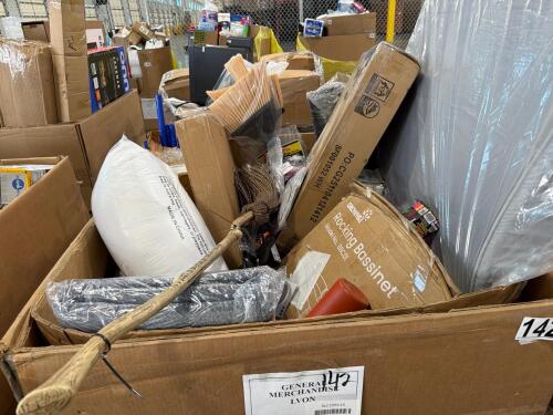 Dog bed, NEEDOH, broom, golf ball cleaner, Marvel legends, bassinet, bedding, broom, & More