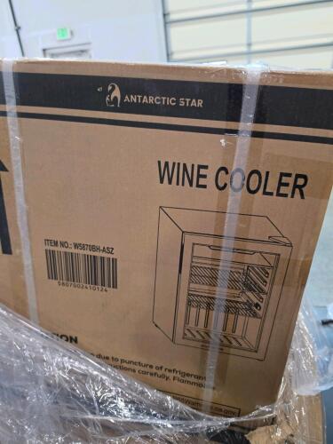 LED TROFFER, ceiling panel, wine cooler, chair, & More