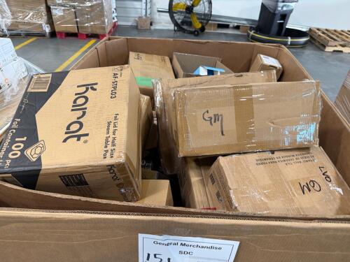 mattress topper, karat, vinyl gloves and much more