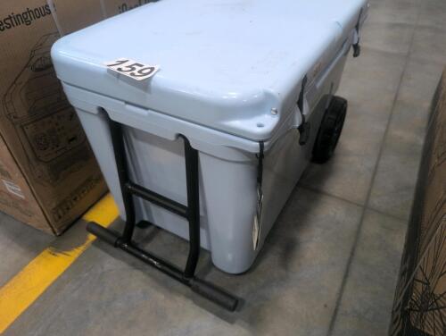 Yeti tundra haul