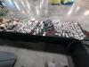 table lot of miscellaneous jewelry