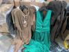 Nicer clothing:(approximately 386 total pieces, 173 lip service, 104 hats, 36 simkhai, 4 soccer jerseys) phantoscope, lots of lip service kilts, the north face, Marlowe jacket Canada goose, 20+ simkhai dresses, (dirty) multiple simkhai , multiple sweate - 18