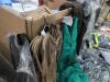 Nicer clothing:(approximately 386 total pieces, 173 lip service, 104 hats, 36 simkhai, 4 soccer jerseys) phantoscope, lots of lip service kilts, the north face, Marlowe jacket Canada goose, 20+ simkhai dresses, (dirty) multiple simkhai , multiple sweate - 21