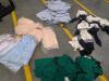 Nicer clothing:(approximately 386 total pieces, 173 lip service, 104 hats, 36 simkhai, 4 soccer jerseys) phantoscope, lots of lip service kilts, the north face, Marlowe jacket Canada goose, 20+ simkhai dresses, (dirty) multiple simkhai , multiple sweate - 27