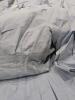 Nicer clothing:(approximately 386 total pieces, 173 lip service, 104 hats, 36 simkhai, 4 soccer jerseys) phantoscope, lots of lip service kilts, the north face, Marlowe jacket Canada goose, 20+ simkhai dresses, (dirty) multiple simkhai , multiple sweate - 34