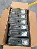 6 pair of tecovas boots