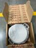 Made In Cookware 8qt stainless steel stock pot & 8qt stainless steel saucer & Ceramic 8" Fry pan - 3